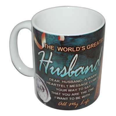 "Mug with Message - Click here to View more details about this Product